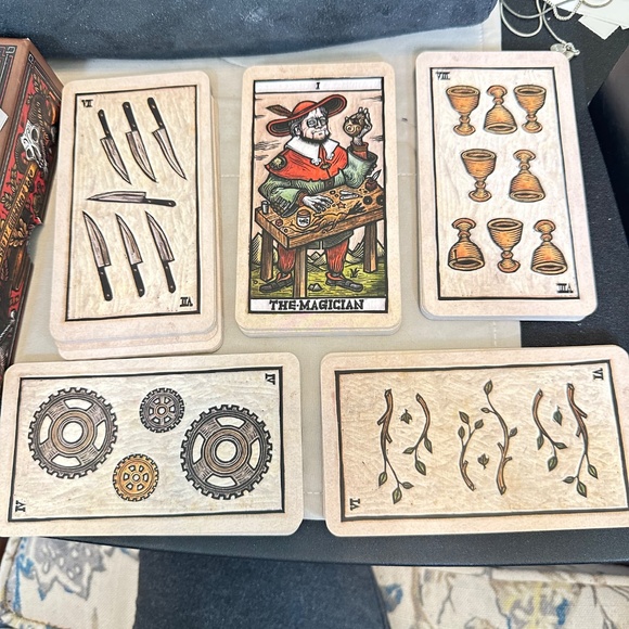 Tarot deck. Choice of one! - Picture 5 of 14